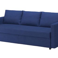 ($400) Blue Couch