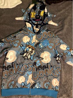 Glow gang hoodie