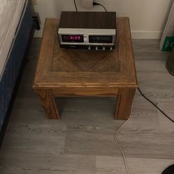 Nightstand Or Coffee Table