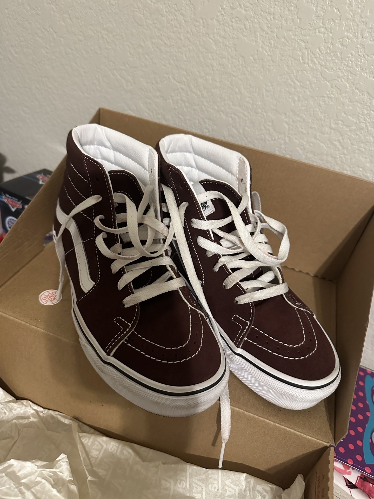 Vans Sk8 Hi
