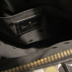 Black Small Kate Spades Purse 