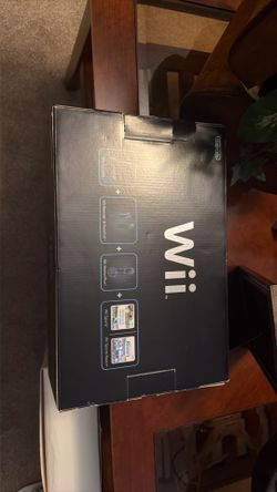 Nintendo Wii