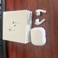 Apple AirPods 3rd Gen