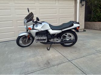 1985 BMW K100 (1000cc)