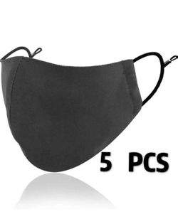 Mask Cotton Anti Dust 5 PCS