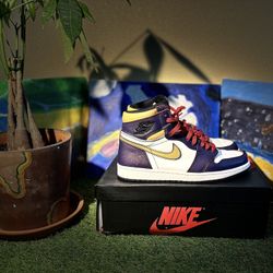 Jordan 1 LA To Chicago Size 10