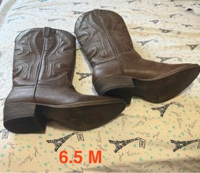Girl- Cowboy Boots