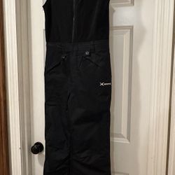 Arctix Youth  snowbibs Size Large