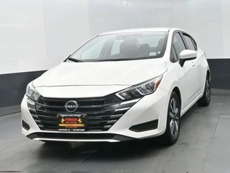 2024 Nissan Versa