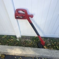 Toro Line Trimmer