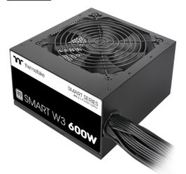 Thermaltake 600W Power Supply