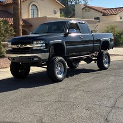 2002 Chevrolet Silverado 2500