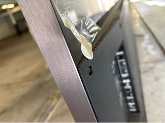Brand new tv.
