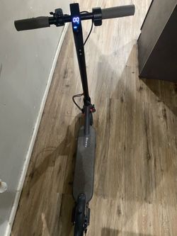 Qlaway electric scooter