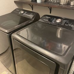 Samsung Washer & Dryer 