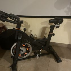 Magnetic Exercise Bike
