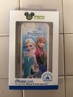 Original Disney Apple iPhone 6 case