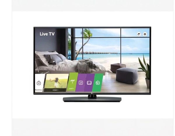 50 Inch LG Commercial Lite