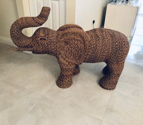 Elephant Statue