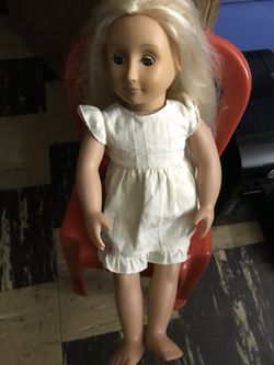 Our Generation 18” tall doll