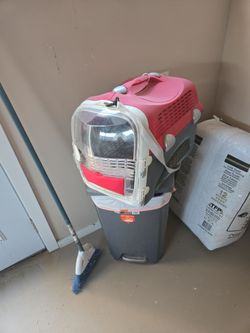 Pet carrier