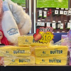VIRAL Butter Squishy 