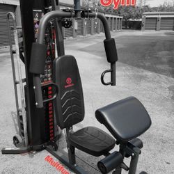 2026 Fitness Body. Hercules Home Club Gym MACHINE. 150 Weight STucks PLATES. Delivery For Extra