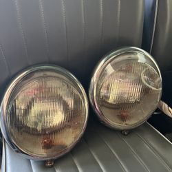 Volkswagen Headlights 
