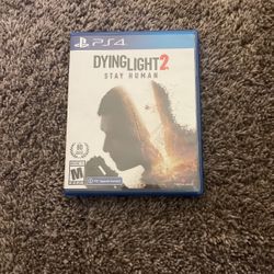 Dying Light 2 Stay Human - PlayStation 4