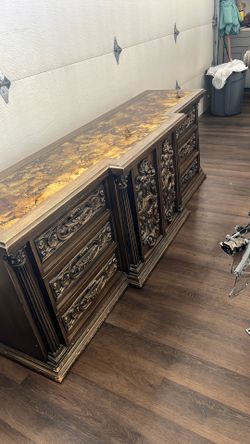 Antique Dresser