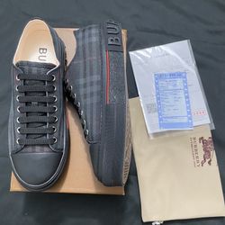Burberry Shoes Size 10 US