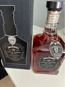 Jack Daniel’s Eric Church Single Barrell Select