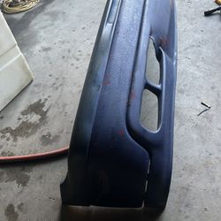 Chevy Silverado Bumper 