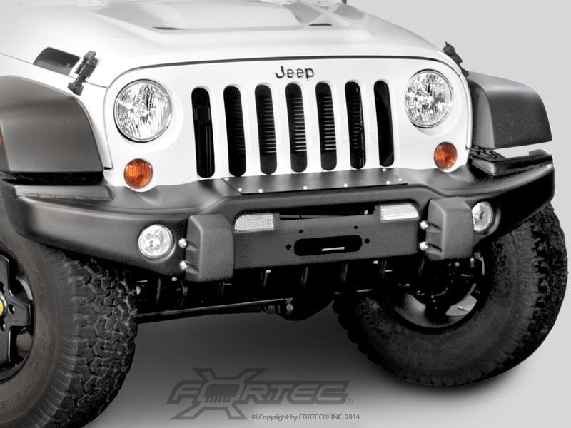 AEV Tubeless Front Bumper Wrangler JK