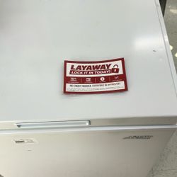DEEP FREEZER