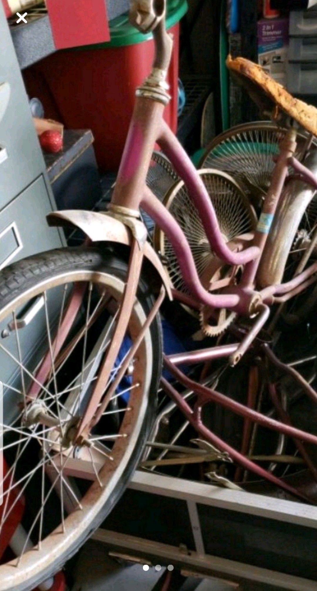 Original Schwinn "Fair Lady"