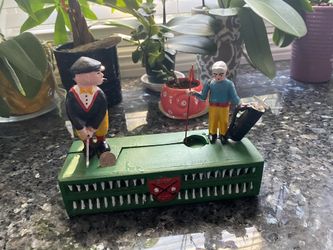 Unique Golf Bank- GIFT IDEA