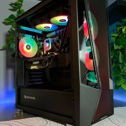 Gaming PC: 32GB RAM | Intel i7 | RTX 3070 Ti