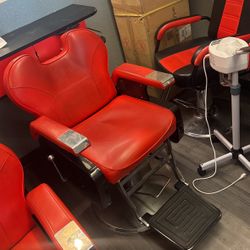 Barber Chair 
