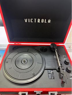 Victrola Récord player