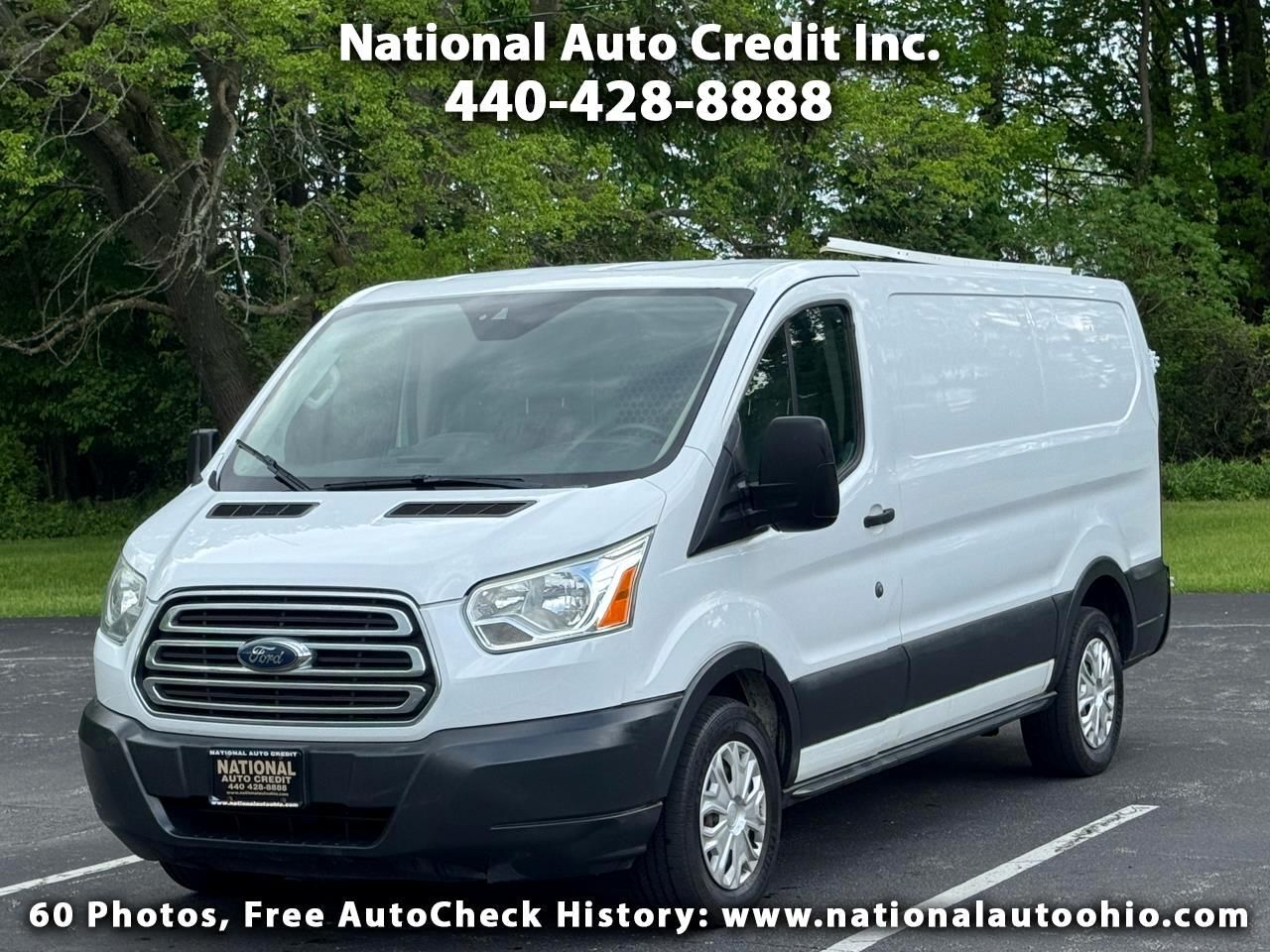 2015 Ford Transit