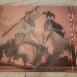 The Art Of Sean "Cheeks" Galloway 