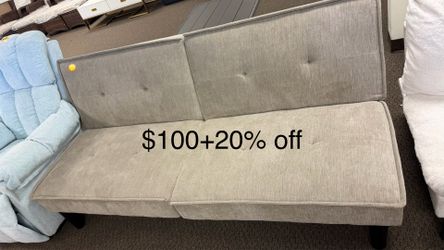 Modern Convertible Sleeper Sofa