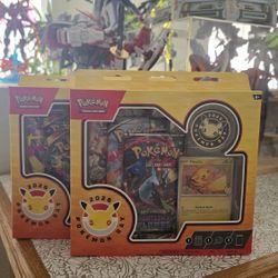 Pokémon TCG Pokémon Day 2026 Collection