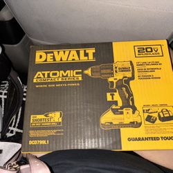 DeWALT Drill 