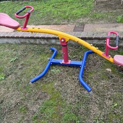 Teeter Totter