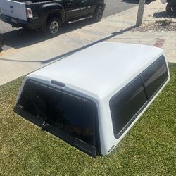 Snugtop Camper Shell 99-06 Silverado Sierra Chevy GMC