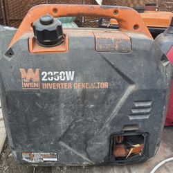 Wen Generator 2350