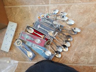Spoons lot