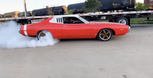 1973 Dodge Charger